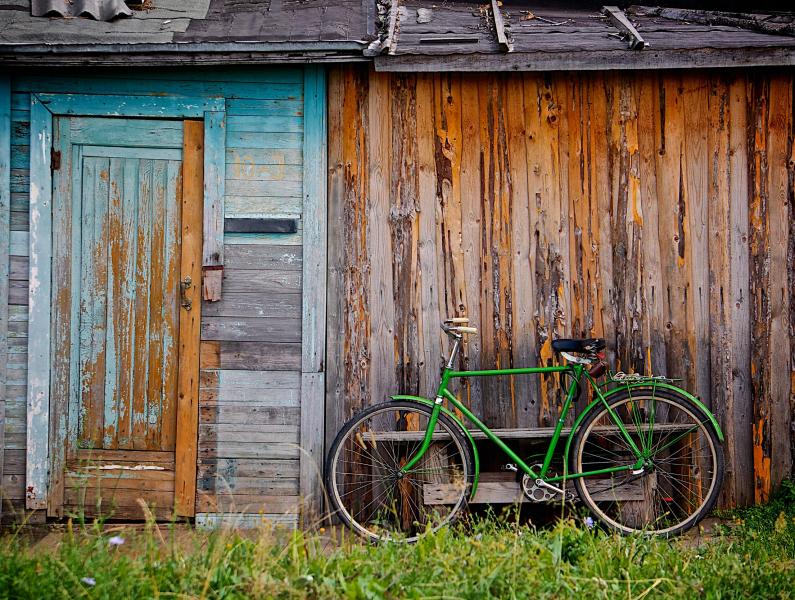 Old Bike