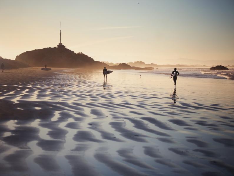 Sumner Beach